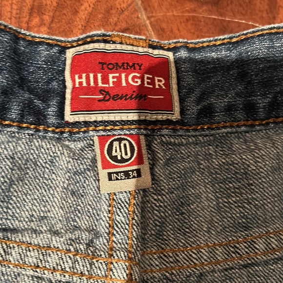 Denim shorts! - Picture 3 of 4